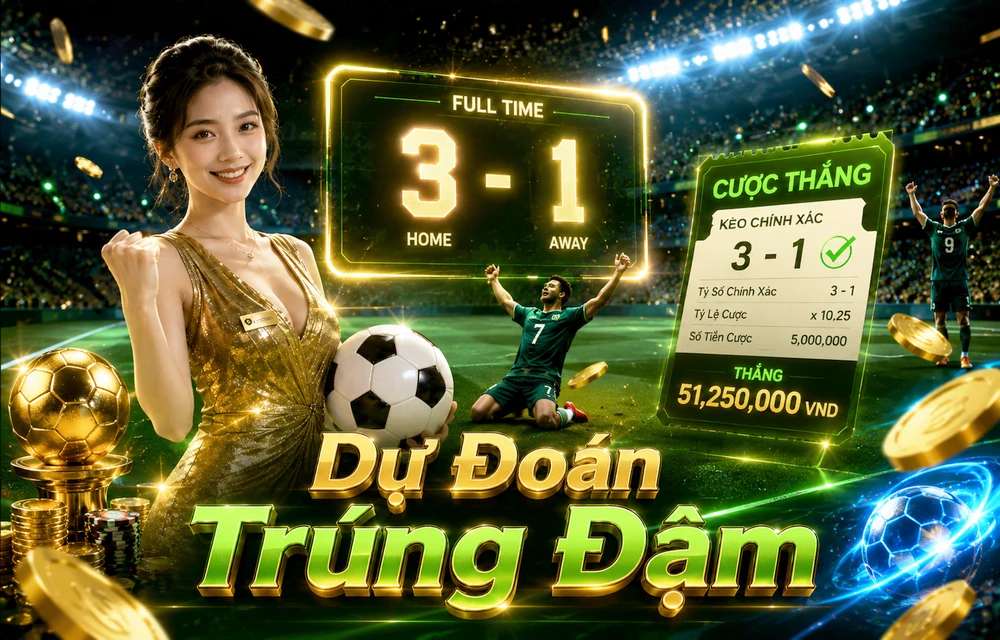 Cách bắt đầu tra cứu Thể thao trên BET169