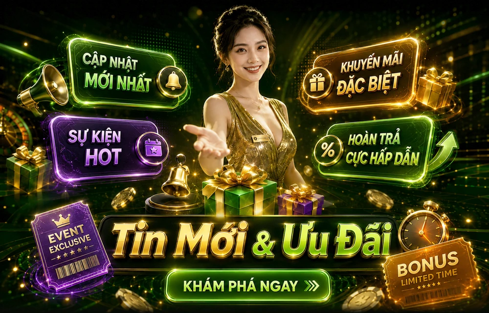 Danh sách kiểm tra trước khi dùng thông tin Lịch thi đấu